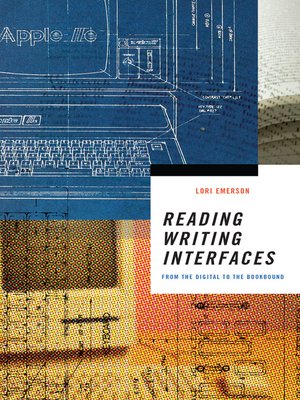 cover image of Reading Writing Interfaces
